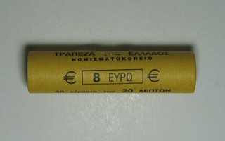 2003 Kreikka 20c  rulla UNC