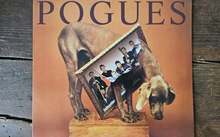 Pogues:: The Best of the Pogues (lp)