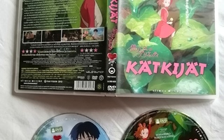 Kätkijät (2-disc, Miyazaki)