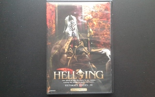 DVD: Hellsing - Ultimate Series 2 (Anime 2006)