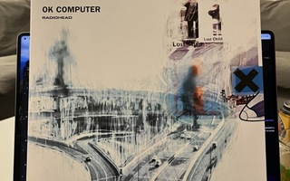 Radiohead – OK Computer - 2LP