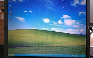 Windows XP SP3 Pro Englanti