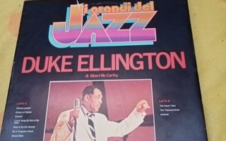 Duke Ellington LP Duke Ellington