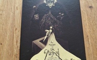 Das Cabinet des Dr. Caligari 4K LE (Eureka)