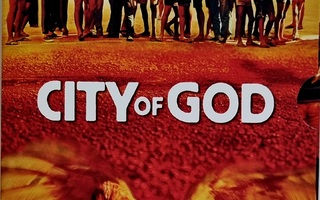 CITY OF GOD DVD