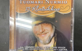 Tuomari Nurmio - 15 klassikkoa CD