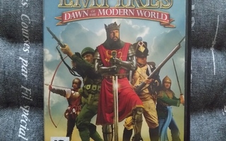 Empires dawn of the modern world