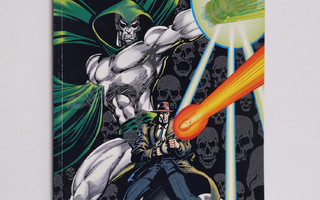John Ostrander ym. : The Spectre - Crimes and Punishments