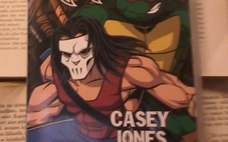 TMNT: Casey Jones (DVD)