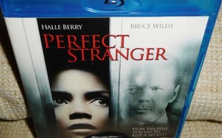 Perfect Stranger Blu-ray (ei tekstitystä suomeksi)