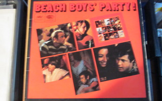 BEACH BOYS : PARTY  LP