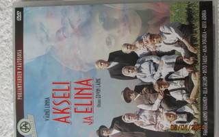 AKSELI JA ELINA (DVD)