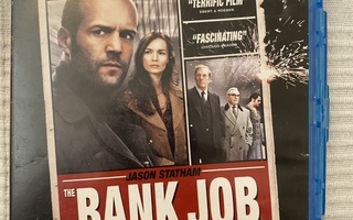 Pankkikeikka (Blu-ray)