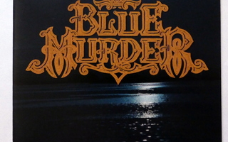 BLUE MURDER "1989" HUIPPUKUNTO Whitesnake