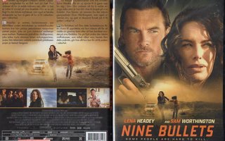 nine bullets	(77 400)	UUSI	-FI-	nordic,	DVD	lena headey	2022