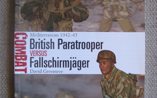 British Paratrooper versus Fallschirmjäger