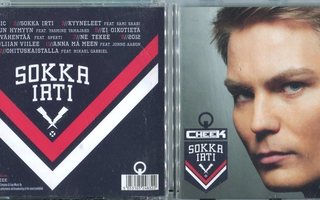 CHEEK . CD-LEVY . SOKKA IRTI