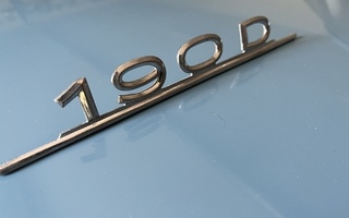 MB 190 D W110