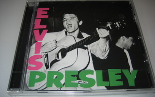 Elvis Presley - Elvis Presley (CD, Uusi)