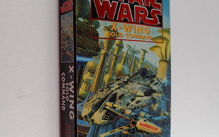 Aaron Allston : Star Wars - X-Wing : Solo Command