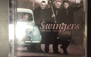 Swingers - Varjoja vain CD