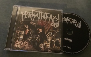 Markat Takas! . 2011 CD suomirap