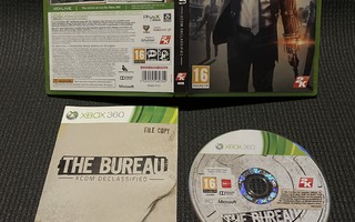 The Bureau XCOM Declassified XBOX 360 CiB