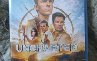 Blu-ray // Uncharted