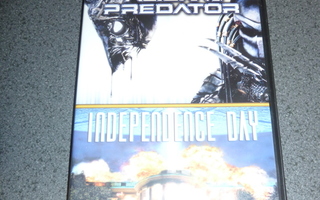 Alien vs. predator & Indepedence day (Will Smith)