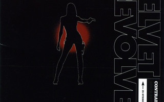 Velvet Revolver (CD) VG+!! Contraband (Slipcase)