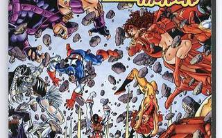 The Avengers #9 (Marvel, October 1998)