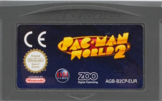 Pac-Man World 2