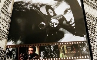 Pelon kasvot - Peeping Tom - DVD (Michael Powellin elokuva)