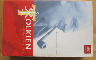 Humprey Carpenter: Tolkien elämäkerta (pokkari)