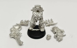 WH40K - Chaos Space Marines Terminator [S38]