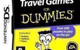 Travel Games For Dummies (Nintendo DS -peli)