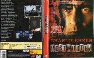 Postmortem  DVD