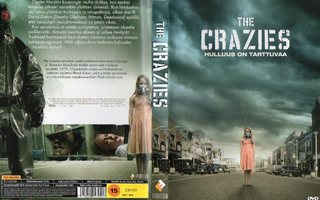 Crazies,The	(83 325)	UUSI	-FI-	DVD	suomik.			2010