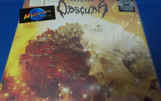 OBSCURA - ARKOASIS EU 2016 PAINOS M-/M- LP