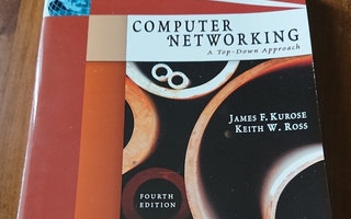 Computer Networking - A Top-Down Approach