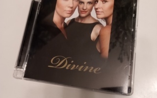 CD  Divine  ( Sis.postikulut )