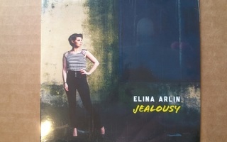 Elina Arlin - Jealousy CDS