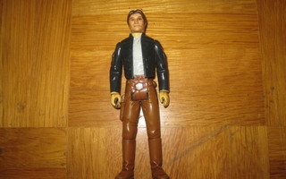 Vintage Star Wars - Han Solo (Bespin outfit) -loose
