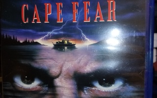 Blu-ray :  CAPE FEAR ( SIS POSTIKULU)