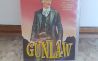 Gunlaw, vhs