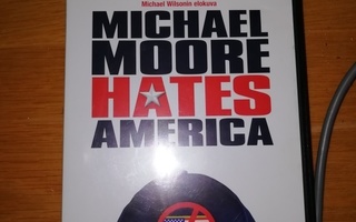 Michael Moore hates america