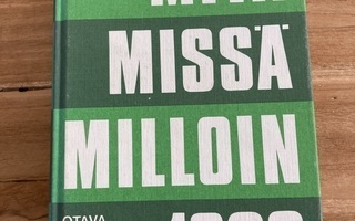 // Mitä Missä Milloin 1983 //