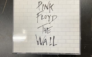 Pink Floyd - The Wall 2CD