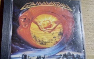 Gamma Ray-Land of the free,cd