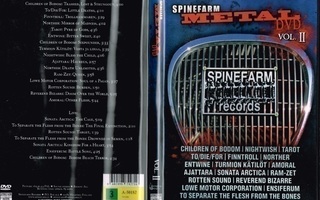 Spinefarm Metal DVD Vol.2